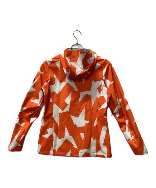 MAMMUT（マムート）MAMMUT (マムート) トレッキングウェア(ソフトシェル) オレンジ サイズ:Sの古着・服飾アイテム