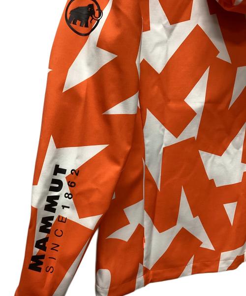 MAMMUT（マムート）MAMMUT (マムート) トレッキングウェア(ソフトシェル) オレンジ サイズ:Sの古着・服飾アイテム