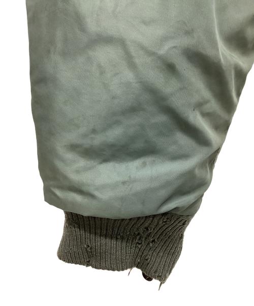 US ARMY（ユーエスアーミー）US ARMY (ユーエスアーミー) フライト・トラウザーズ オリーブ サイズ:36の古着・服飾アイテム