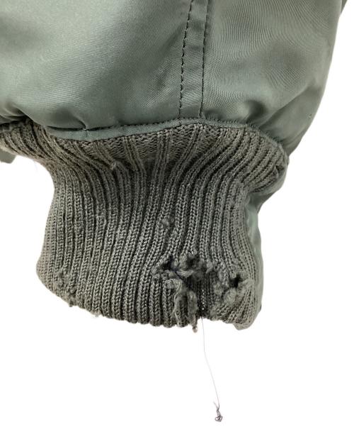 US ARMY（ユーエスアーミー）US ARMY (ユーエスアーミー) フライト・トラウザーズ オリーブ サイズ:36の古着・服飾アイテム