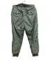 US ARMY (ユーエスアーミー) フライト・トラウザーズ オリーブ サイズ:36：9000円