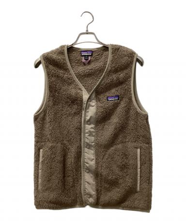 中古・古着通販】Patagonia (パタゴニア) ロスガストベスト ブラウン