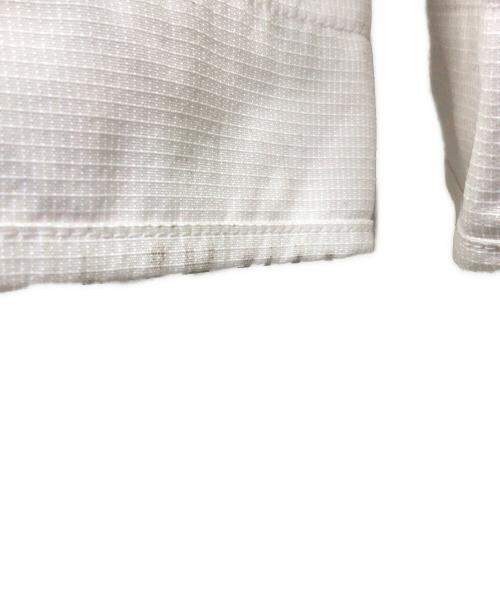 MAMMUT（マムート）MAMMUT (マムート) ノードワンドプロハードシェルパンツ ウインターパンツ ホワイト サイズ:38の古着・服飾アイテム