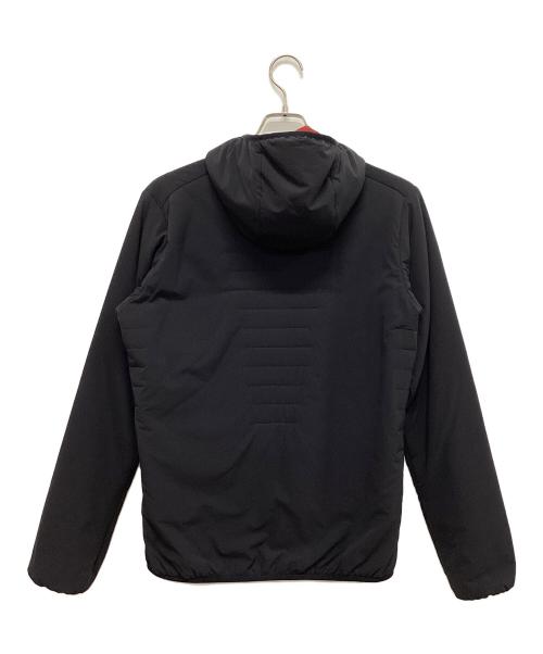 Berghaus（バーグハウス）Berghaus (バーグハウス) アオナックAXダウンジャケット ブラック×レッド サイズ:SIZE Mの古着・服飾アイテム