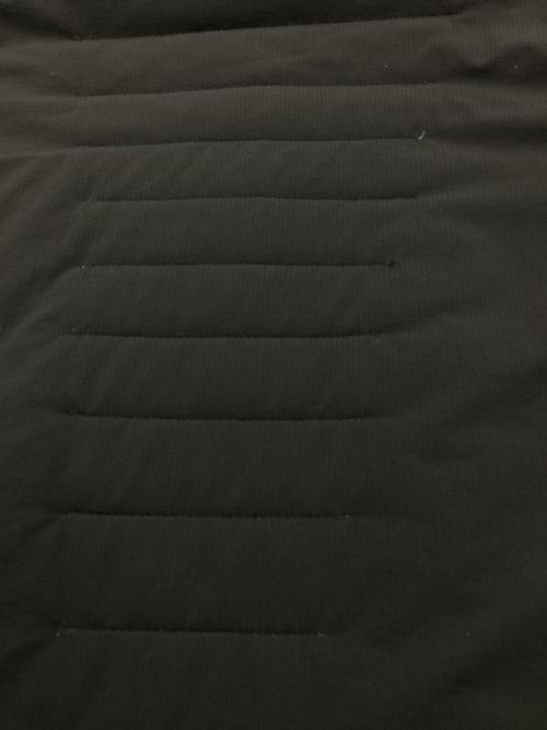 Berghaus（バーグハウス）Berghaus (バーグハウス) アオナックAXダウンジャケット ブラック×レッド サイズ:SIZE Mの古着・服飾アイテム