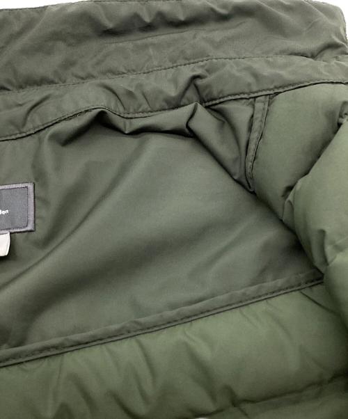 HAGLOFS（ホグロフス）HAGLOFS (ホグロフス) Tallberg Down Jacket オリーブ サイズ:Mの古着・服飾アイテム