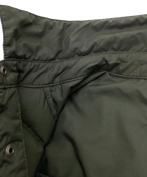 HAGLOFS（ホグロフス）HAGLOFS (ホグロフス) Tallberg Down Jacket オリーブ サイズ:Mの古着・服飾アイテム