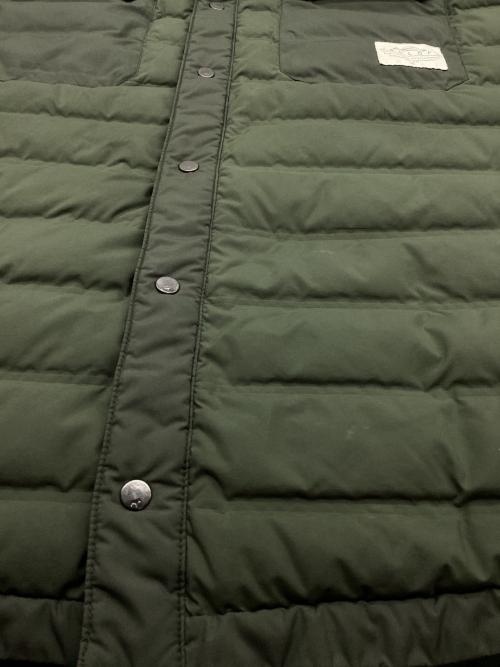 HAGLOFS（ホグロフス）HAGLOFS (ホグロフス) Tallberg Down Jacket オリーブ サイズ:Mの古着・服飾アイテム
