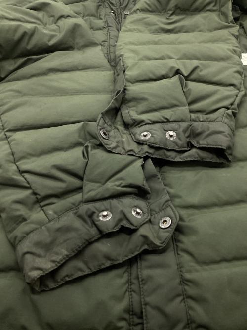 HAGLOFS（ホグロフス）HAGLOFS (ホグロフス) Tallberg Down Jacket オリーブ サイズ:Mの古着・服飾アイテム