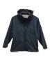 DESCENTE（デサント）の古着「ハードシェルジャケット　クレアス」｜ブルー