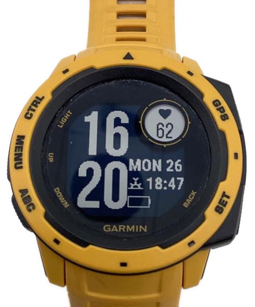 GARMIN（ガーミン）GARMIN (ガーミン) デジタルウォッチ ブラックの古着・服飾アイテム