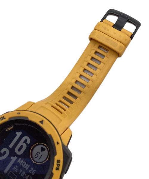 GARMIN（ガーミン）GARMIN (ガーミン) デジタルウォッチ ブラックの古着・服飾アイテム