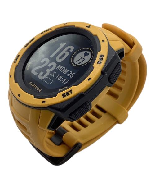 GARMIN（ガーミン）GARMIN (ガーミン) デジタルウォッチ ブラックの古着・服飾アイテム