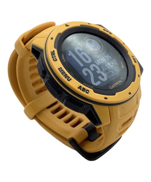 GARMIN（ガーミン）GARMIN (ガーミン) デジタルウォッチ ブラックの古着・服飾アイテム