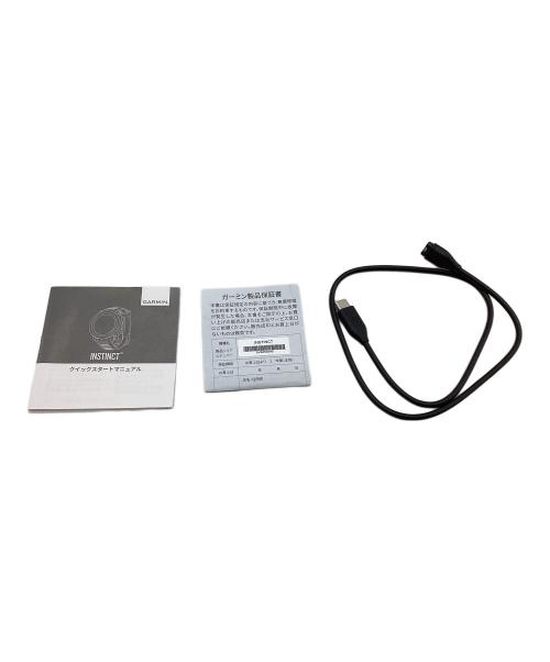 GARMIN（ガーミン）GARMIN (ガーミン) デジタルウォッチ ブラックの古着・服飾アイテム