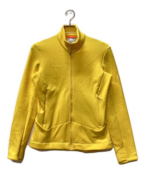 MAMMUT（マムート）MAMMUT (マムート) Aconcagua ML Jacket イエロー サイズ:M 未使用品の古着・服飾アイテム