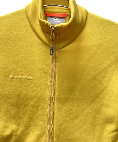 MAMMUT（マムート）MAMMUT (マムート) Aconcagua ML Jacket イエロー サイズ:M 未使用品の古着・服飾アイテム