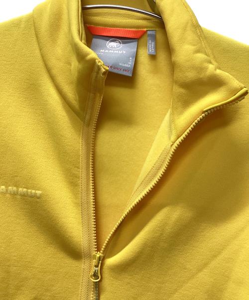 MAMMUT（マムート）MAMMUT (マムート) Aconcagua ML Jacket イエロー サイズ:M 未使用品の古着・服飾アイテム
