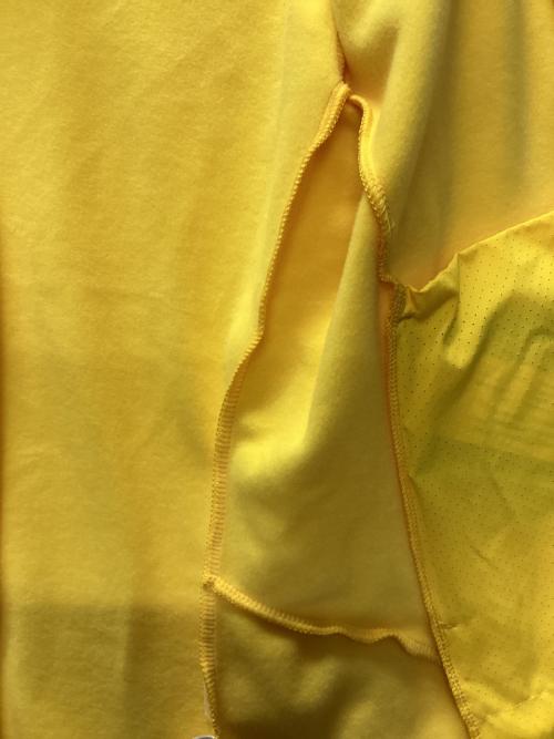 MAMMUT（マムート）MAMMUT (マムート) Aconcagua ML Jacket イエロー サイズ:M 未使用品の古着・服飾アイテム