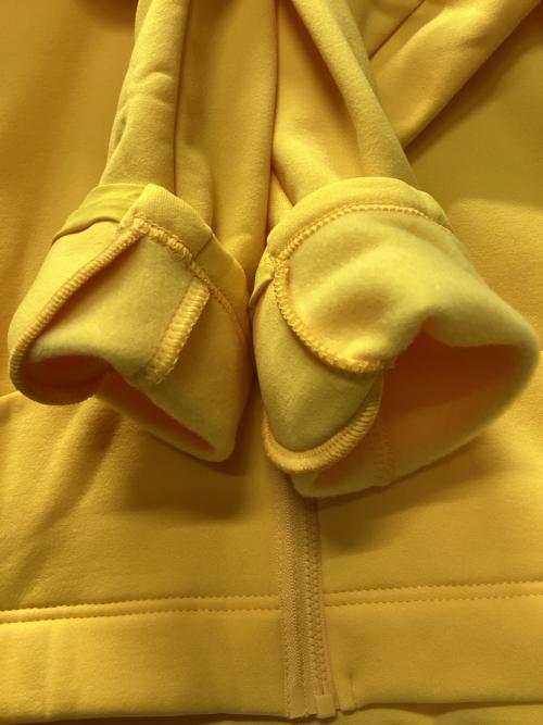 MAMMUT（マムート）MAMMUT (マムート) Aconcagua ML Jacket イエロー サイズ:M 未使用品の古着・服飾アイテム