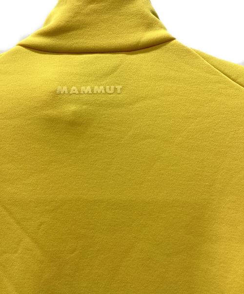 MAMMUT（マムート）MAMMUT (マムート) Aconcagua ML Jacket イエロー サイズ:M 未使用品の古着・服飾アイテム