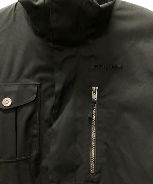 Patagonia（パタゴニア）Patagonia (パタゴニア) ホークスベイ ジャケット ブラック サイズ:Mの古着・服飾アイテム