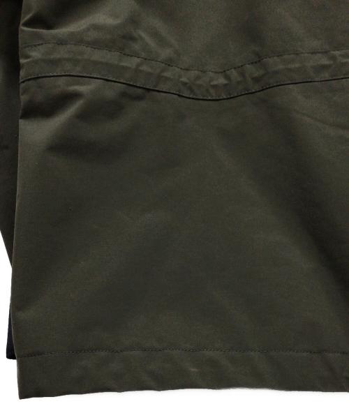 THE NORTH FACE（ザ ノース フェイス）THE NORTH FACE (ザ ノース フェイス) マウンテンライトジャケット グリーン×ブラック サイズ:XLの古着・服飾アイテム