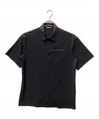 ARC'TERYXアークテリクス）の古着「スカイラインSSシャツ」｜ブラック