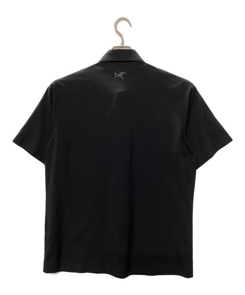 ARC'TERYX（アークテリクス）ARC'TERYX (アークテリクス) スカイラインSSシャツ ブラック サイズ:Mの古着・服飾アイテム