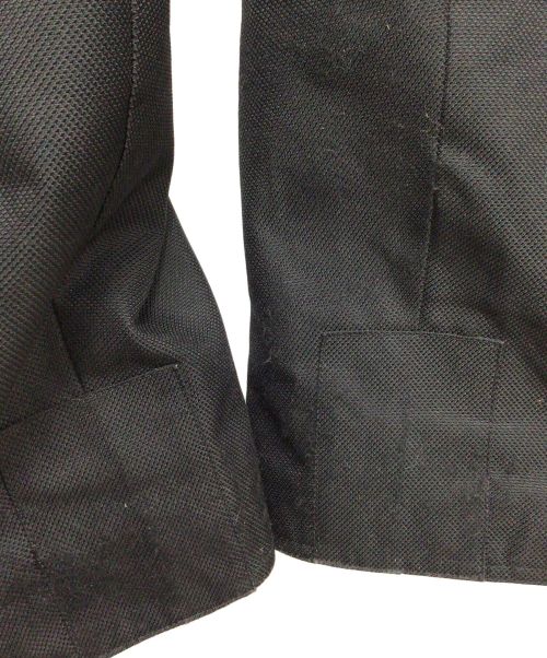 PHENIX（フェニックス）PHENIX (フェニックス) アウトドアウェア(ジャケット)・パンツ　セットアップ ブラック×グレー サイズ:Oの古着・服飾アイテム