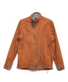 山と道（ヤマトミチ）の古着「Light Alpha Vest/Jacket」｜オレンジ