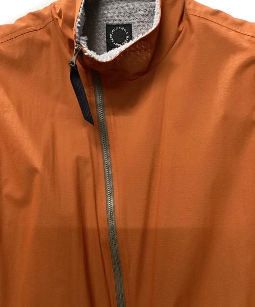 山と道（ヤマトミチ）山と道 (ヤマトミチ) Light Alpha Vest/Jacket オレンジ サイズ:Lの古着・服飾アイテム