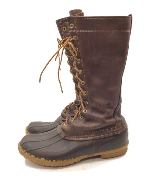 L.L.Bean（エルエルビーン）L.L.Bean (エルエルビーン) ハンティングシューズ ブラウン サイズ:9の古着・服飾アイテム