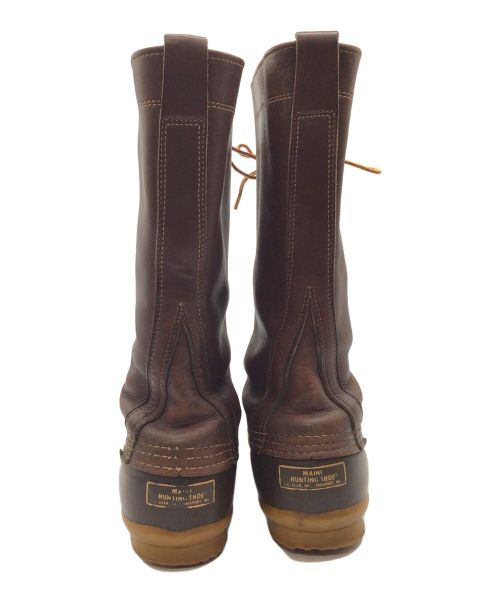 L.L.Bean（エルエルビーン）L.L.Bean (エルエルビーン) ハンティングシューズ ブラウン サイズ:9の古着・服飾アイテム