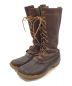 L.L.Bean（エルエルビーン）の古着「ハンティングシューズ」｜ブラウン