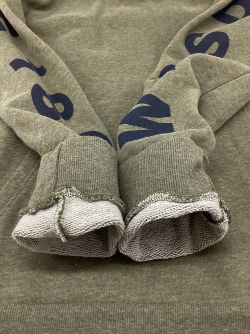 MAMMUT（マムート）MAMMUT (マムート) サンダーラウンドネックジャケット オリーブ サイズ:Sの古着・服飾アイテム