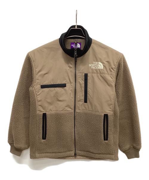 THE NORTHFACE PURPLELABEL（ザ・ノースフェイス パープルレーベル）THE NORTHFACE PURPLELABEL (ザ・ノースフェイス パープルレーベル) 別注フィールドデナリジャケット カーキ サイズ:Sの古着・服飾アイテム