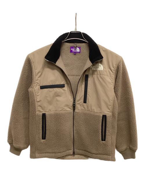 THE NORTHFACE PURPLELABEL（ザ・ノースフェイス パープルレーベル）THE NORTHFACE PURPLELABEL (ザ・ノースフェイス パープルレーベル) 別注フィールドデナリジャケット カーキ サイズ:Sの古着・服飾アイテム