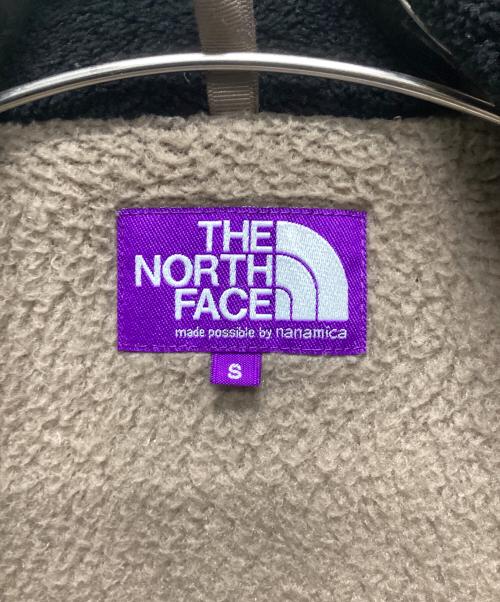 THE NORTHFACE PURPLELABEL（ザ・ノースフェイス パープルレーベル）THE NORTHFACE PURPLELABEL (ザ・ノースフェイス パープルレーベル) 別注フィールドデナリジャケット カーキ サイズ:Sの古着・服飾アイテム