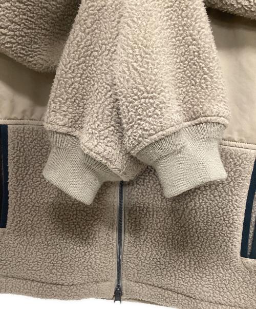 THE NORTHFACE PURPLELABEL（ザ・ノースフェイス パープルレーベル）THE NORTHFACE PURPLELABEL (ザ・ノースフェイス パープルレーベル) 別注フィールドデナリジャケット カーキ サイズ:Sの古着・服飾アイテム