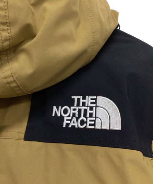 THE NORTH FACE（ザ ノース フェイス）THE NORTH FACE (ザ ノース フェイス) マウンテンダウンジャケット ブラウン サイズ:XSの古着・服飾アイテム