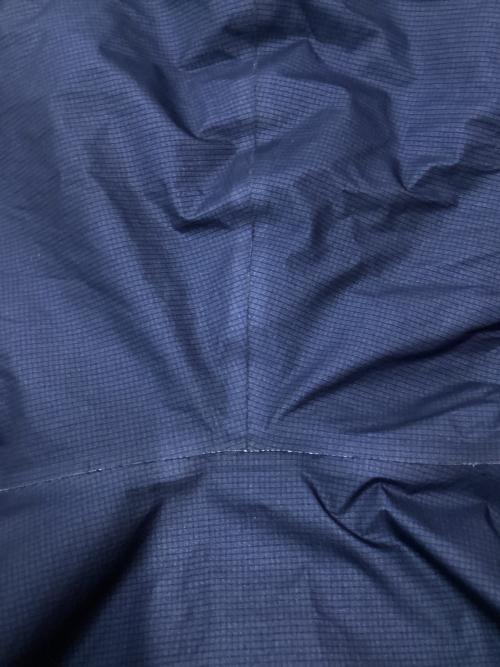 山と道（ヤマトミチ）山と道 (ヤマトミチ) 2019UL Rain Hoody PU sosui ネイビー サイズ:XSの古着・服飾アイテム