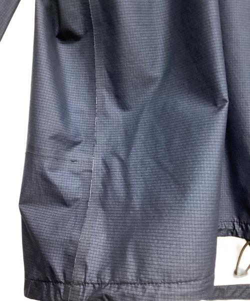 山と道（ヤマトミチ）山と道 (ヤマトミチ) 2019UL Rain Hoody PU sosui ネイビー サイズ:XSの古着・服飾アイテム