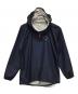 山と道（ヤマトミチ）の古着「2019UL Rain Hoody PU sosui」｜ネイビー