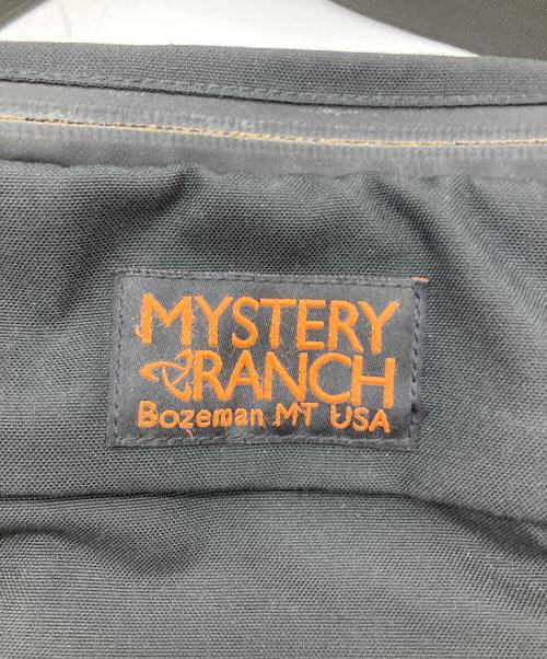 MYSTERY RANCH（ミステリーランチ）MYSTERY RANCH (ミステリーランチ) ヒップモンキー ブラックの古着・服飾アイテム