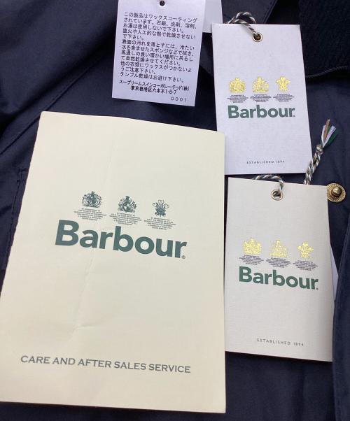 Barbour（バブアー）Barbour (バブアー) Bedale Original ネイビー サイズ:36の古着・服飾アイテム