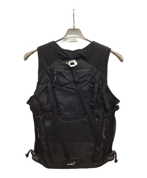 THE NORTH FACE（ザ ノース フェイス）THE NORTH FACE (ザ ノース フェイス) パウダーガイドベスト ブラック サイズ:Sの古着・服飾アイテム