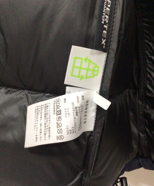 THE NORTH FACE（ザ ノース フェイス）THE NORTH FACE (ザ ノース フェイス) アウトドアウェア(ジャケット) ネイビー サイズ:XL 未使用品の古着・服飾アイテム