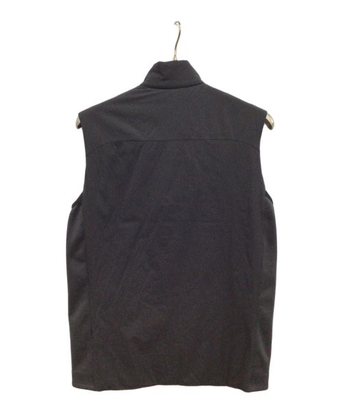 ARC'TERYX（アークテリクス）ARC'TERYX (アークテリクス) アトムLTベスト ブラック サイズ:Mの古着・服飾アイテム