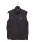 ARC'TERYX（アークテリクス）の古着「アトムLTベスト」｜ブラック